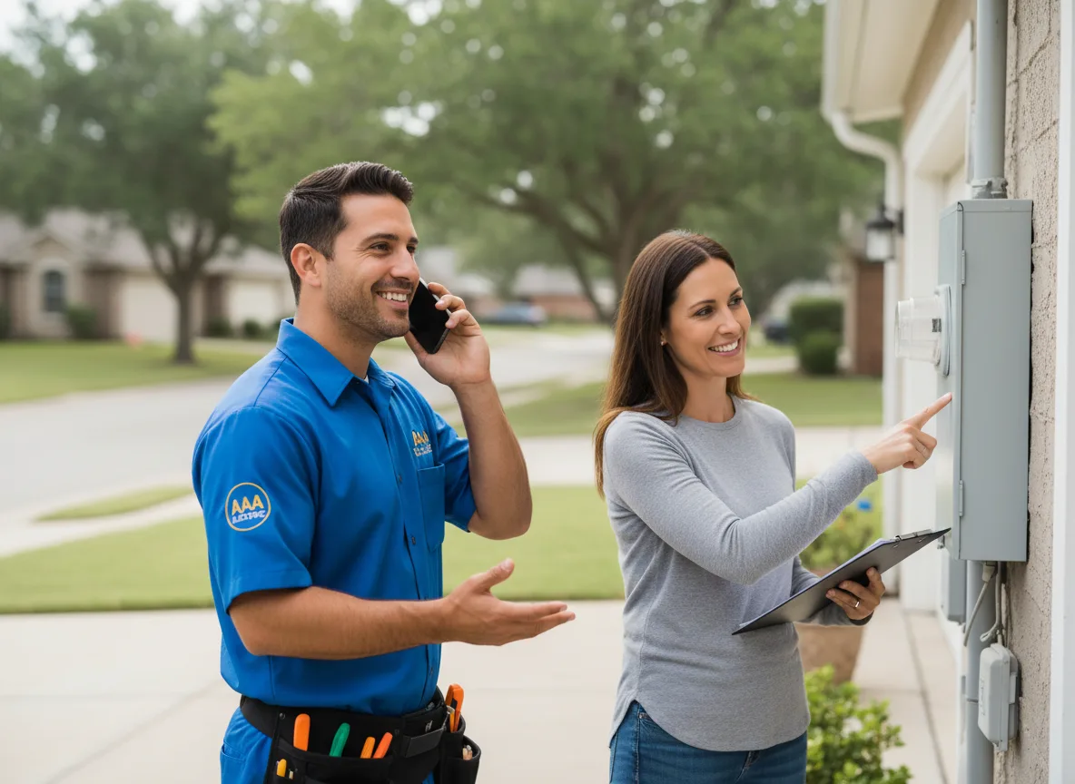 Electrical Repair Pawnee, IL FAQs